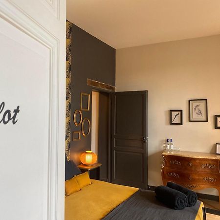 La Maison Reverdi Lamarque Экстерьер фото