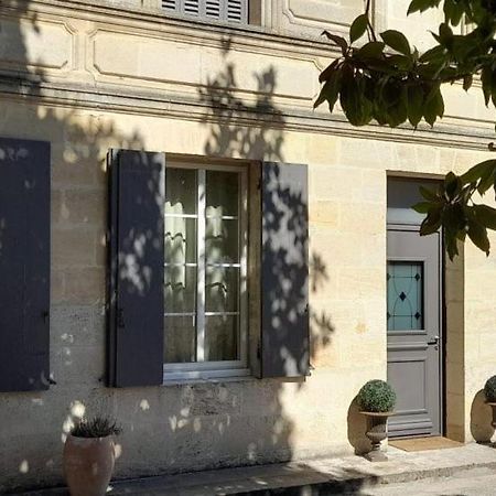 La Maison Reverdi Lamarque Экстерьер фото