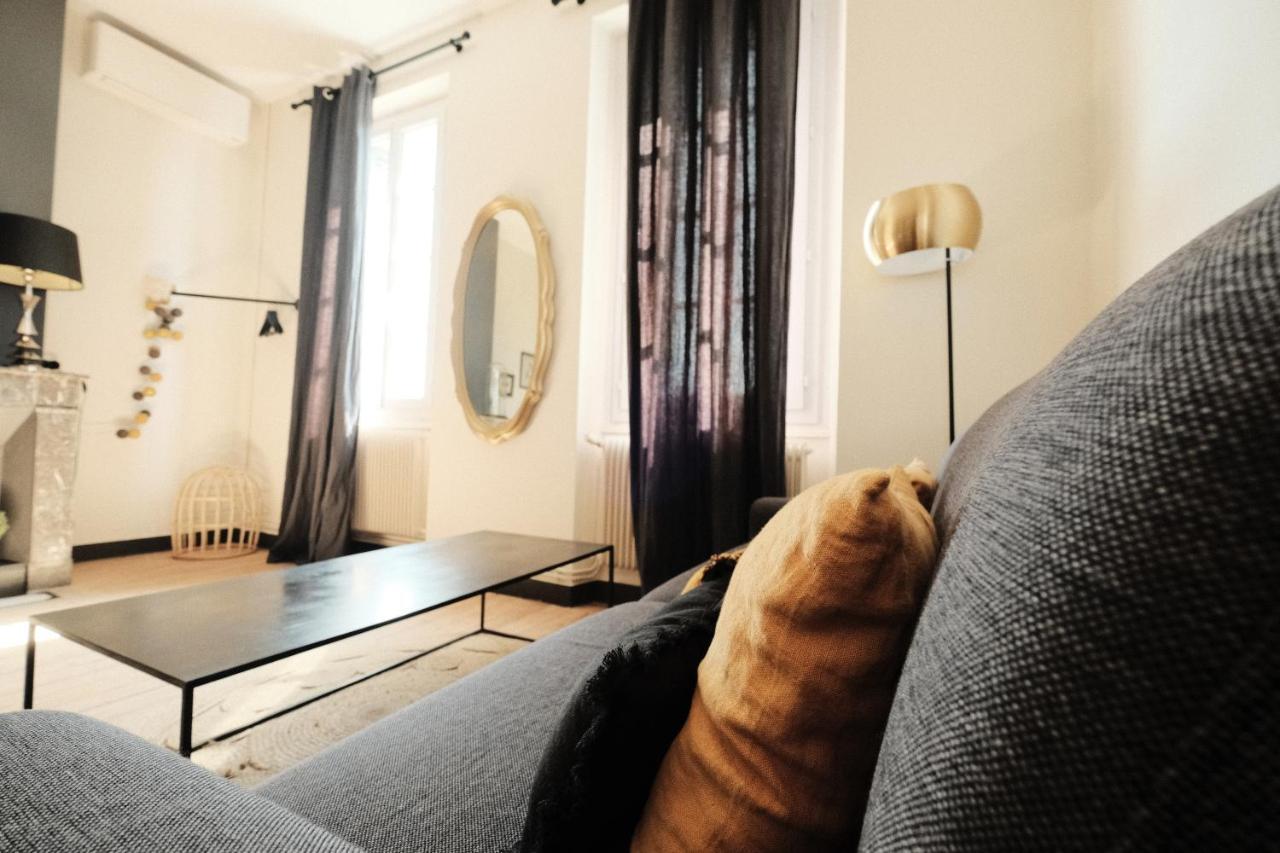 La Maison Reverdi Lamarque Экстерьер фото