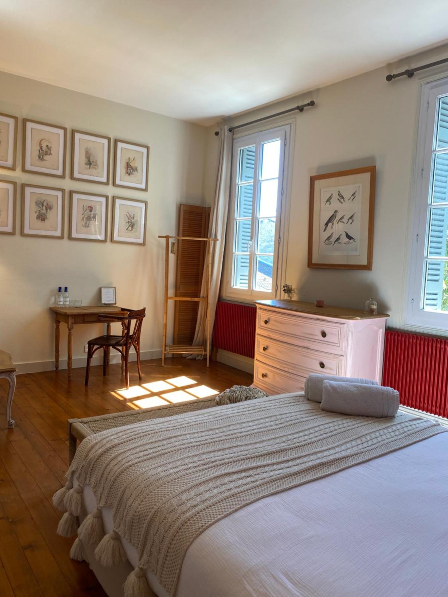 La Maison Reverdi Lamarque Экстерьер фото