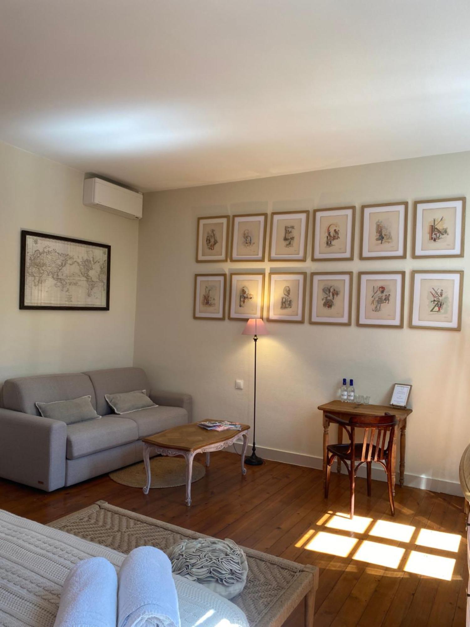 La Maison Reverdi Lamarque Экстерьер фото