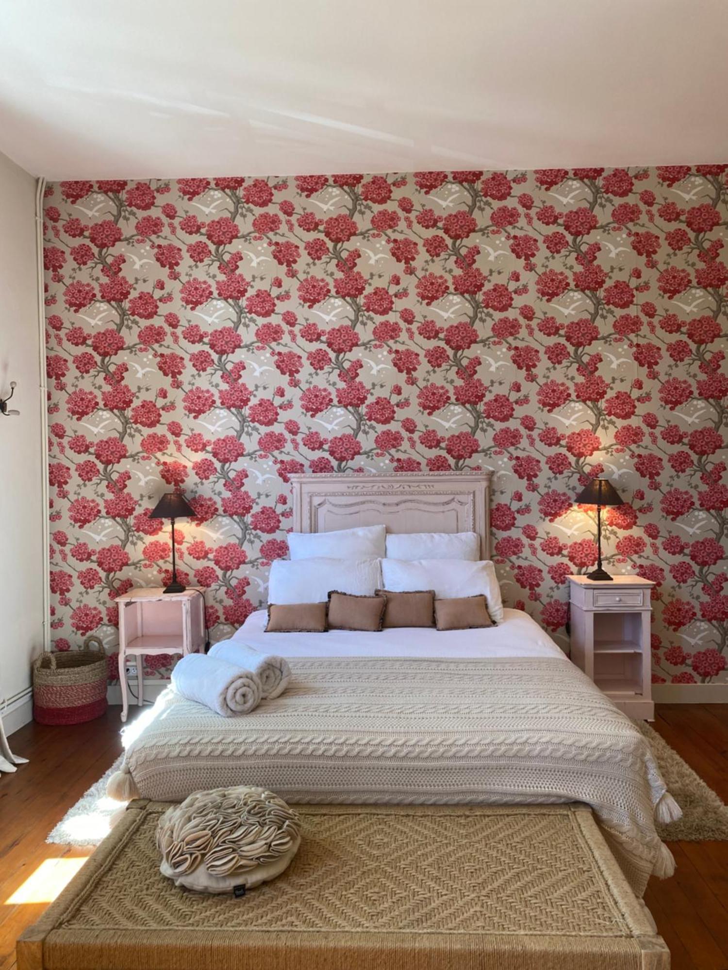 La Maison Reverdi Lamarque Экстерьер фото