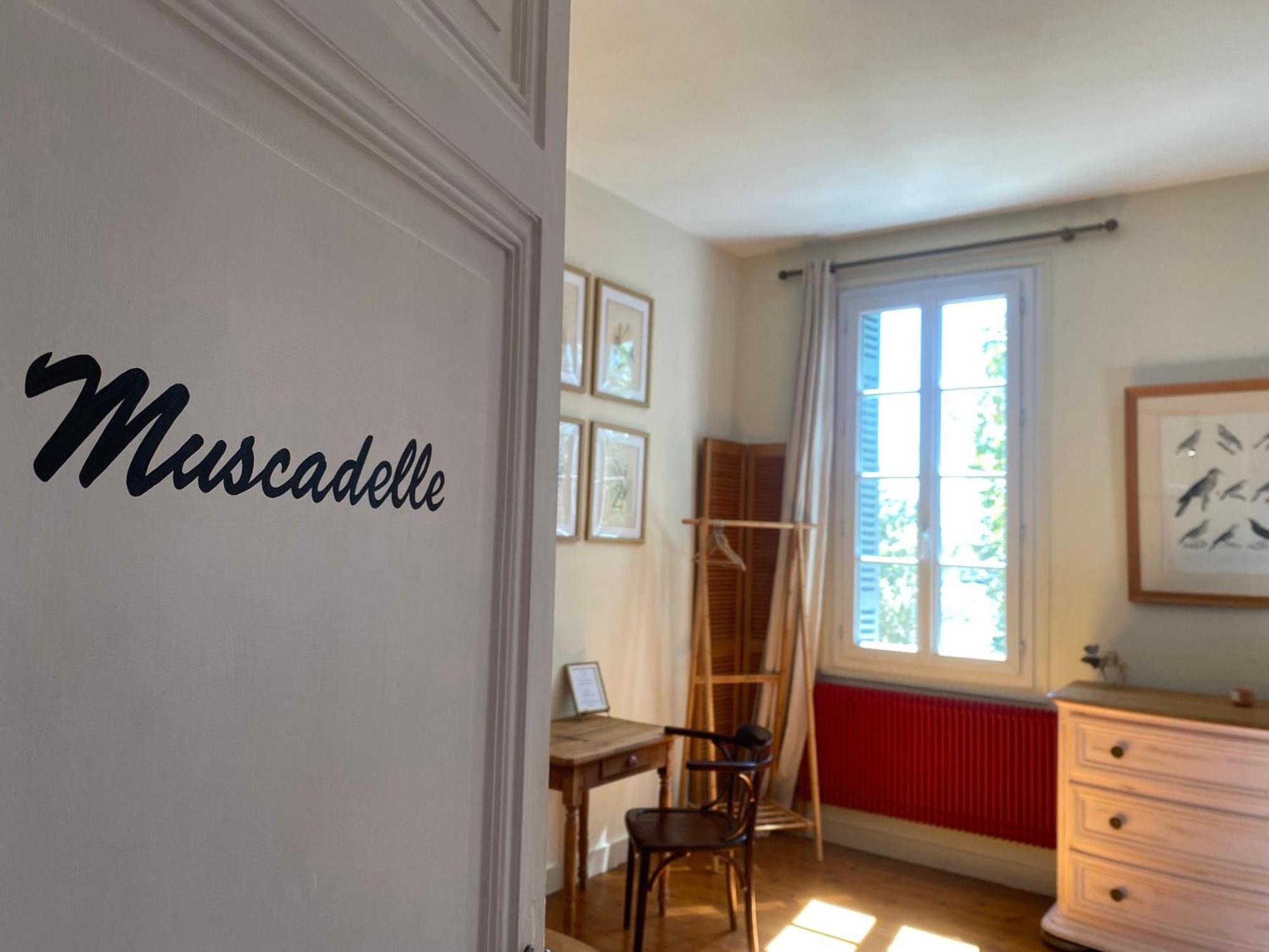 La Maison Reverdi Lamarque Экстерьер фото