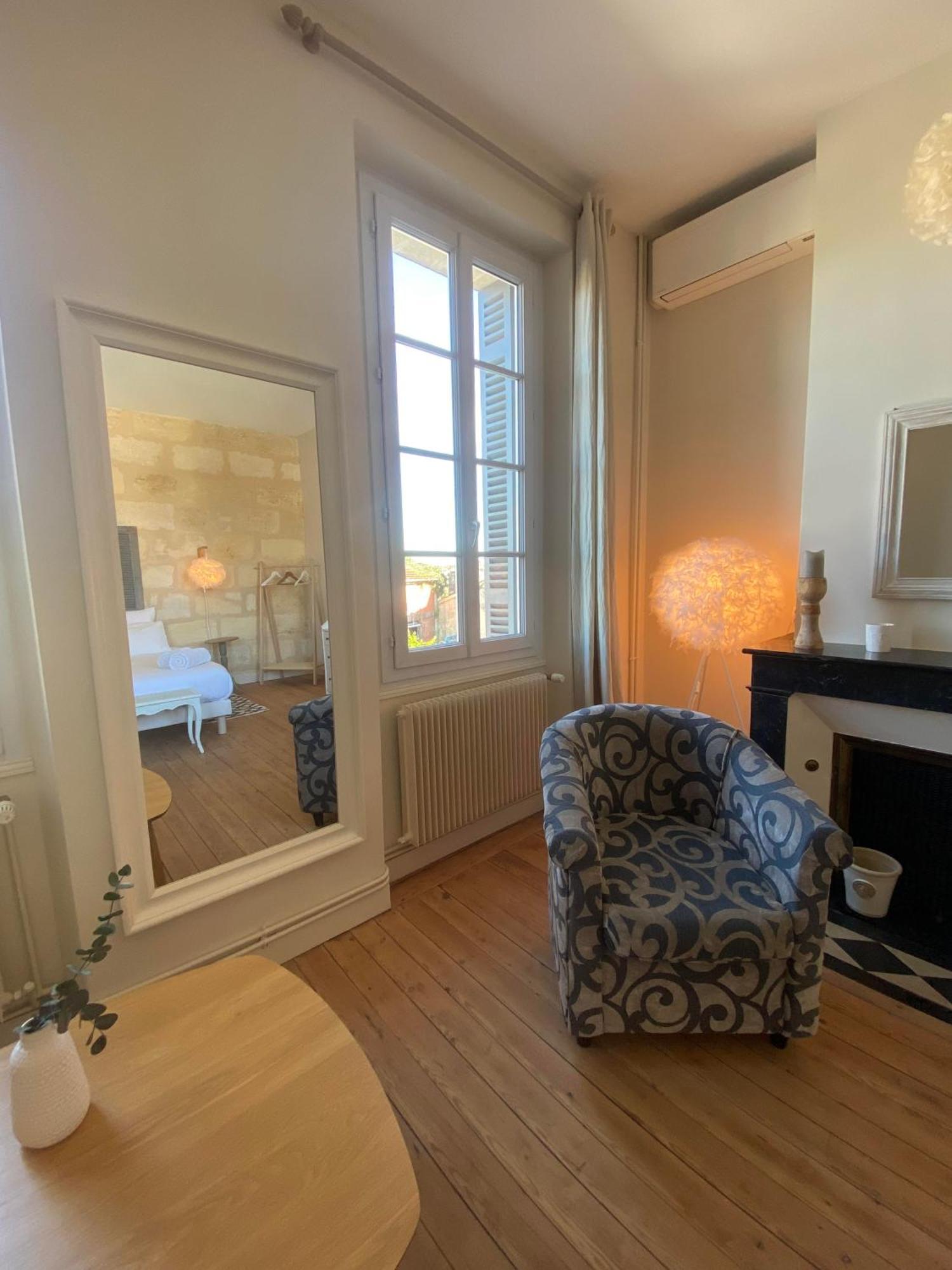 La Maison Reverdi Lamarque Экстерьер фото