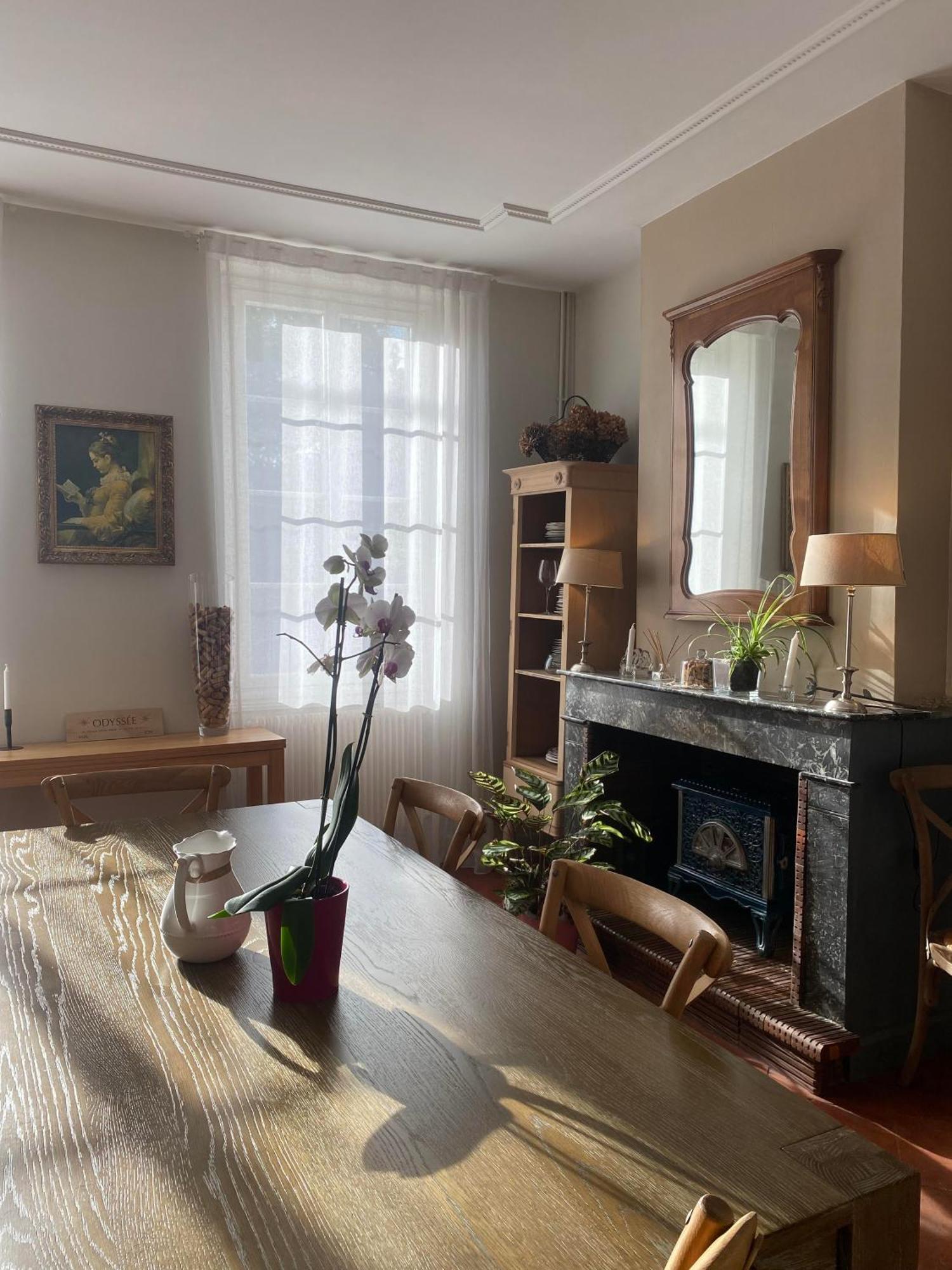 La Maison Reverdi Lamarque Экстерьер фото