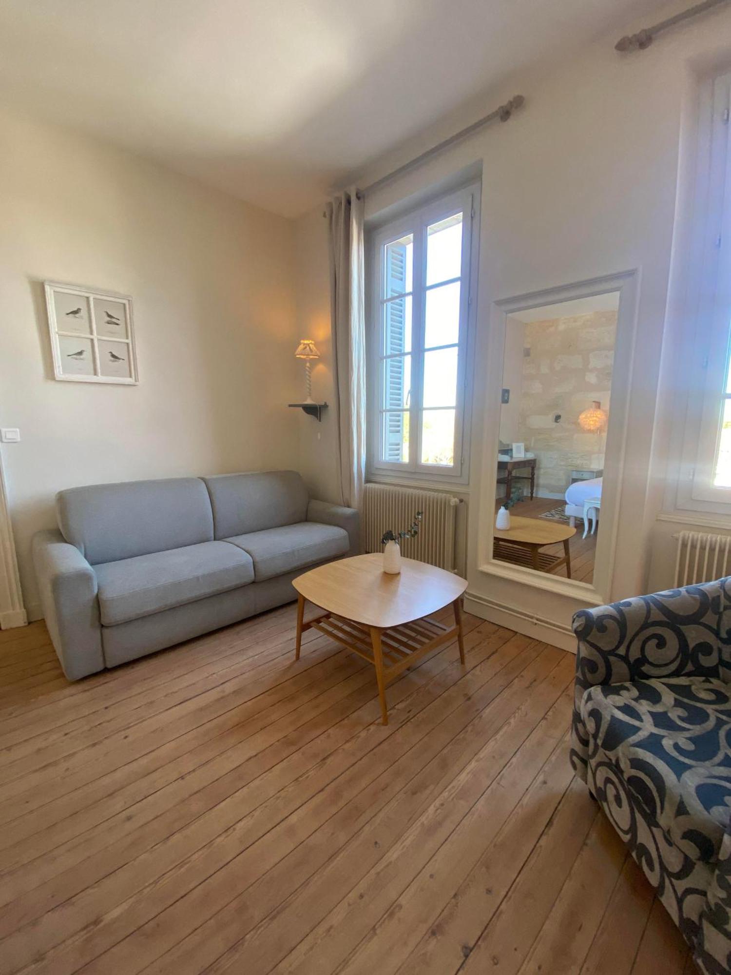 La Maison Reverdi Lamarque Экстерьер фото