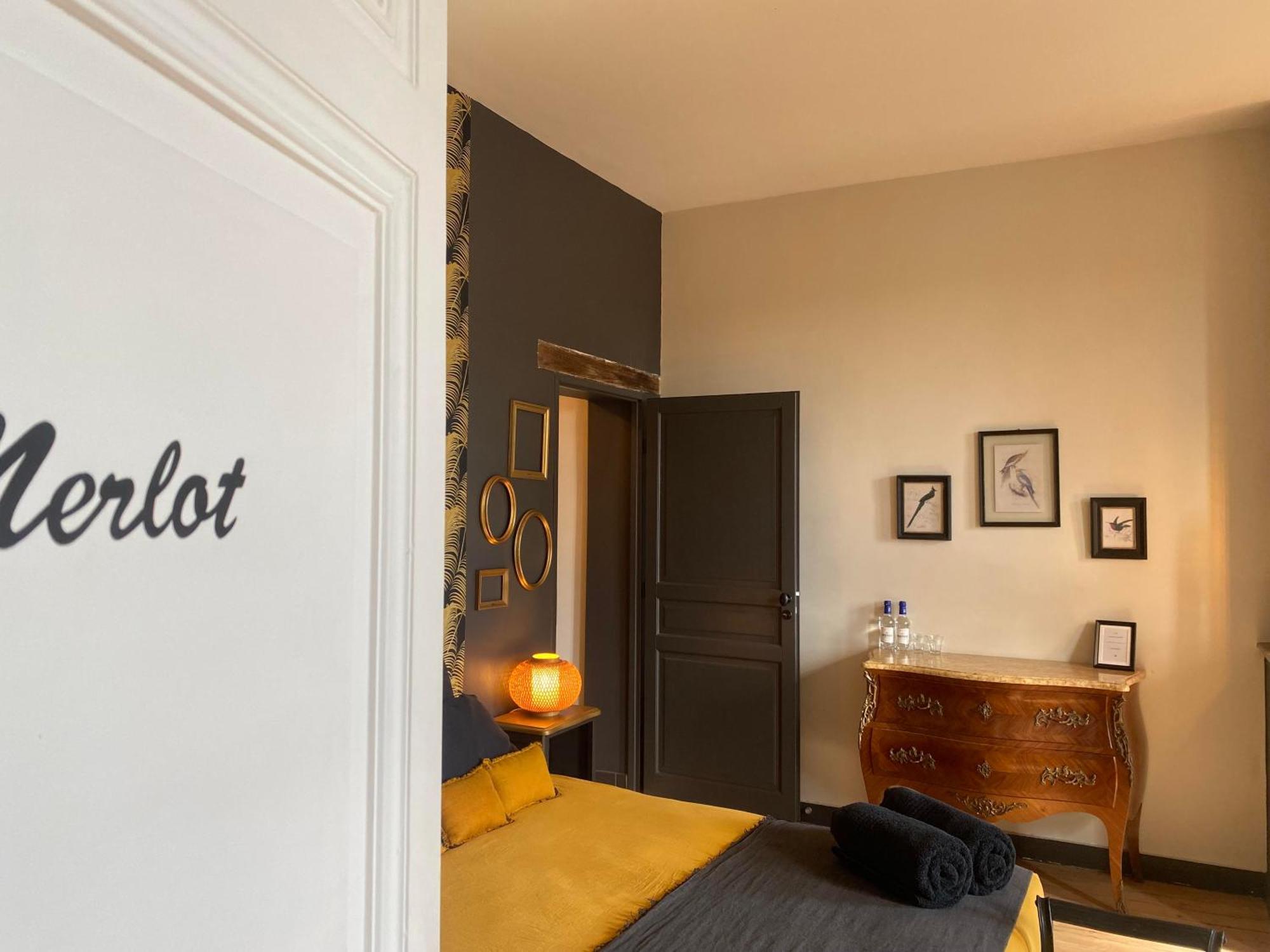La Maison Reverdi Lamarque Экстерьер фото