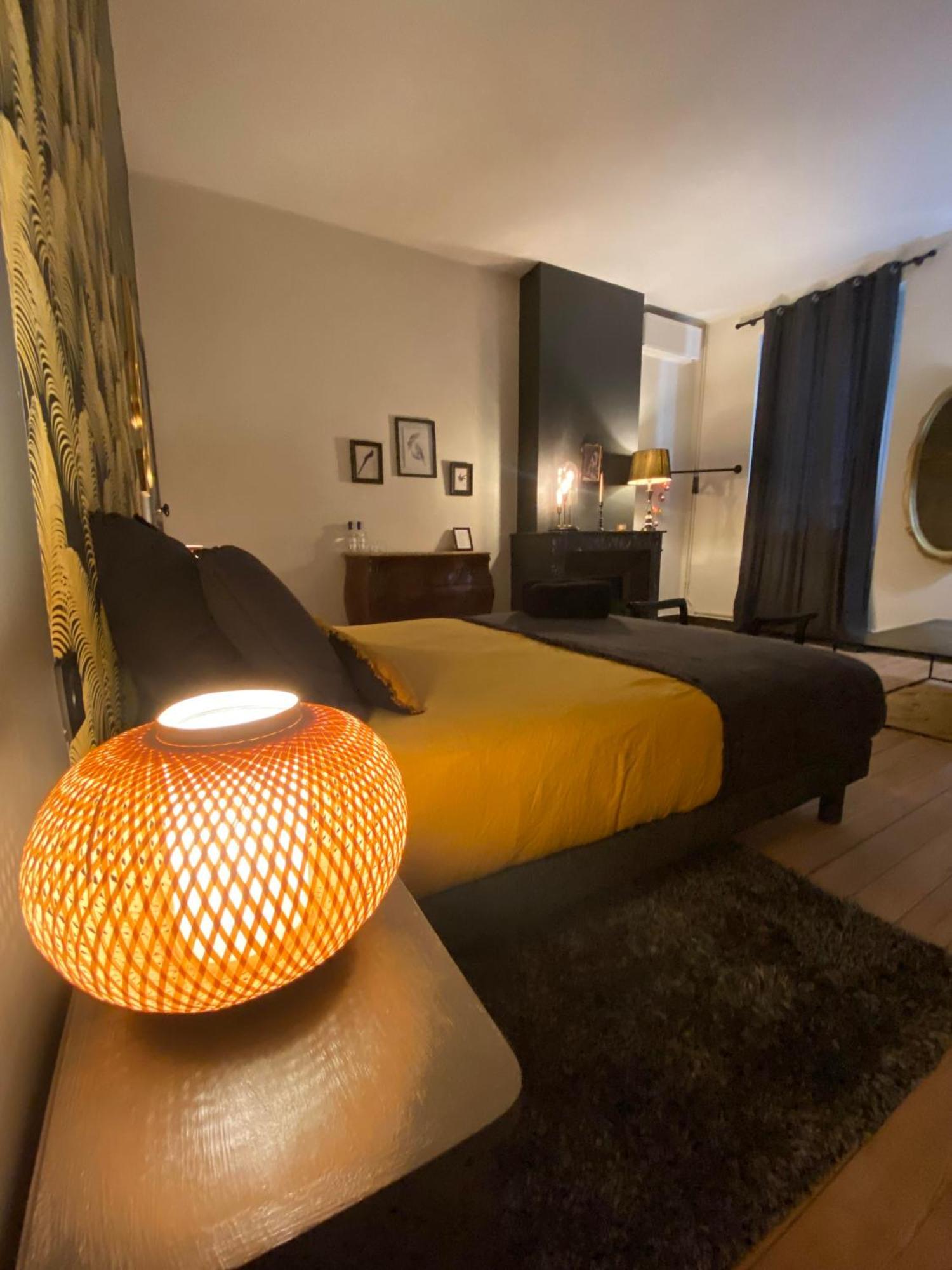 La Maison Reverdi Lamarque Экстерьер фото