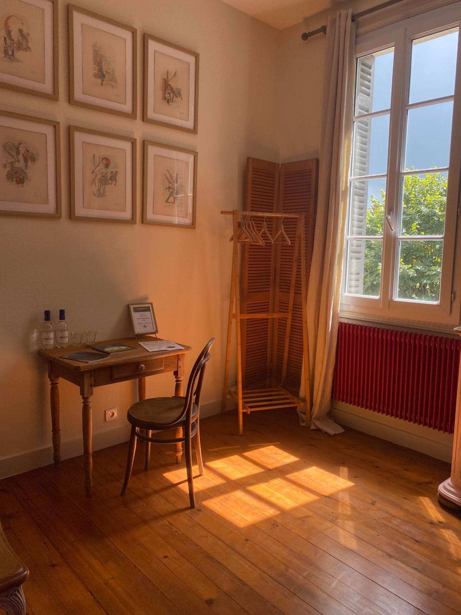 La Maison Reverdi Lamarque Экстерьер фото
